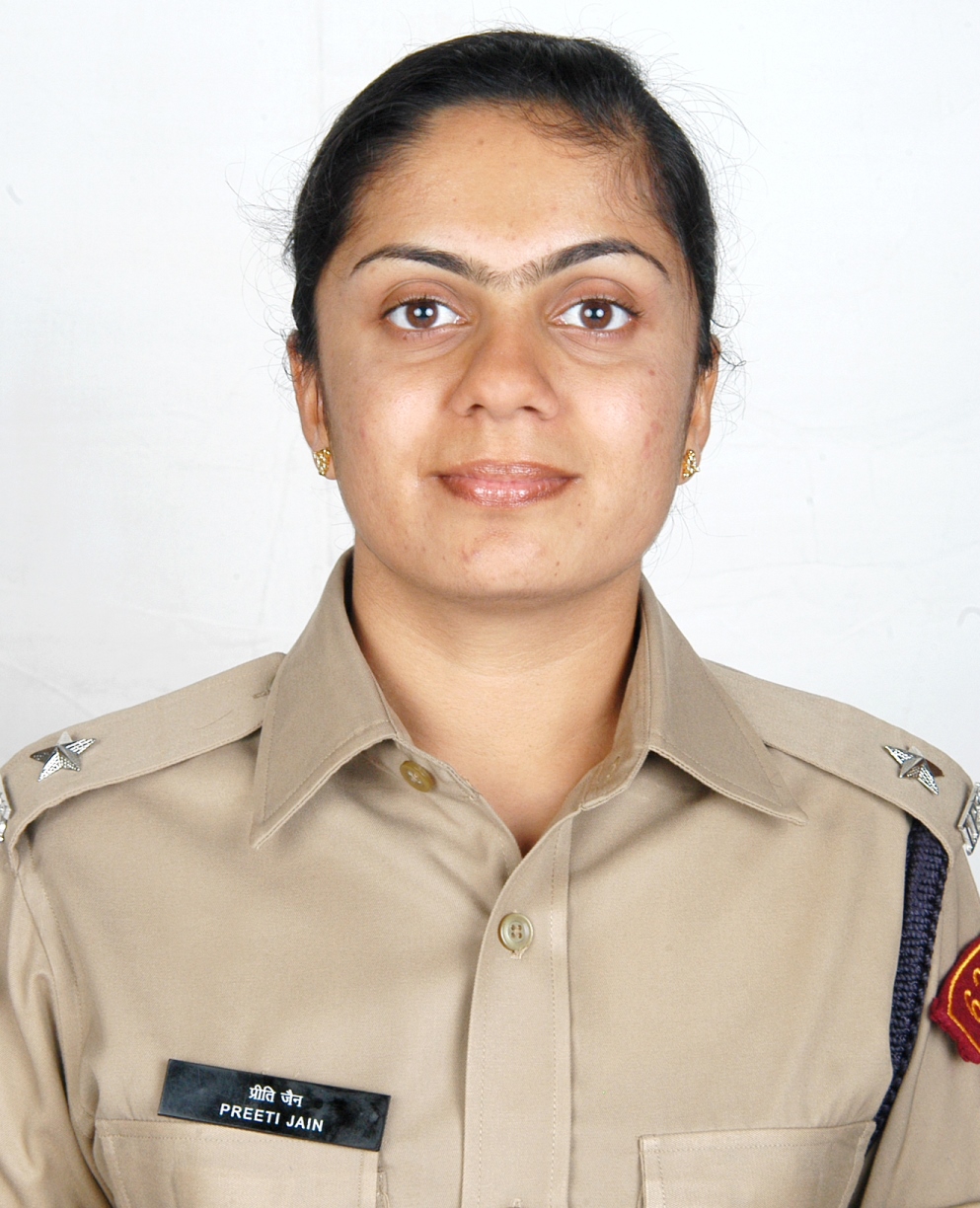 Preeti Jain
